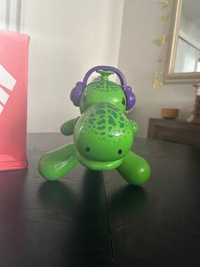 Moose Toys Squeakee Balloon Dino Interactive Dinosaur Toy